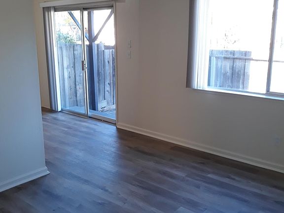 Living Room and Dining Room