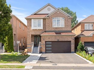 48 Sweet Clover Cres, Brampton, ON L6R2Z9