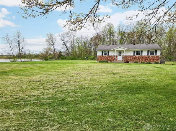 11728 Upper Lewisburg Salem Rd, Brookville, OH 45309