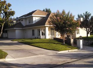 1396 El Mirador Dr, Pasadena, CA 91103