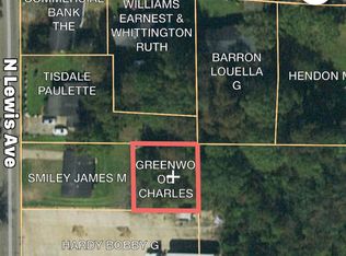 Lewis Rd, Philadelphia, MS 39350