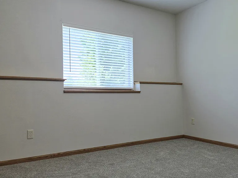 Basement Bedroom