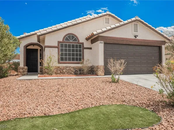 2860 Galena Peak Ln, Sunrise Manor Town, NV 89156