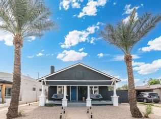 1341 E Willetta St, Phoenix, AZ 85006