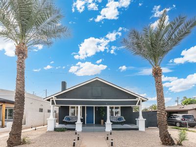 1341 E Willetta St, Phoenix, AZ, 85006