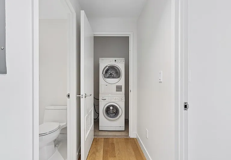 Elevate your living with in-unit laundry at Arbor. Enjoy the convenience of modern amenities and stylish design that perfectly fits your lifestyle. Don't miss out on this opportunity-schedule a tour today!