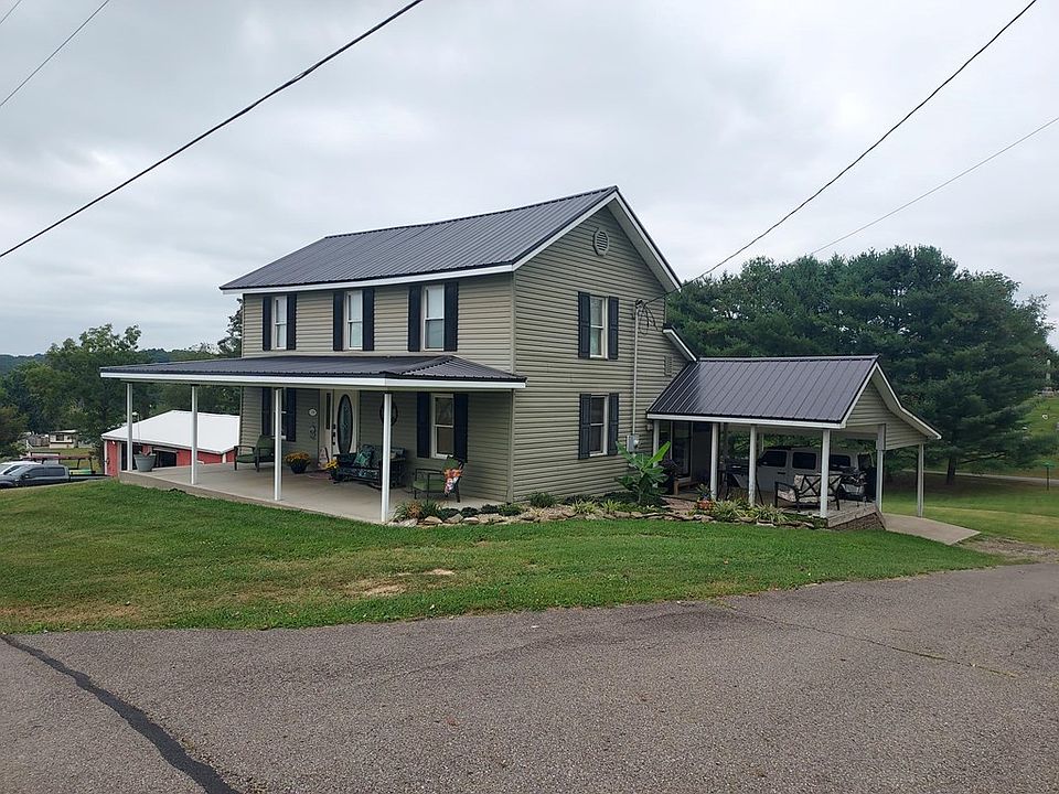 129 N High St, Wilkesville, OH 45695 MLS 191155 Zillow