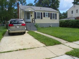 9703 Narragansett Pkwy, College Park, MD