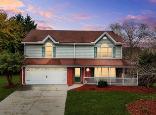 3685 Frankie Wade Ln, Loganville, GA 30052