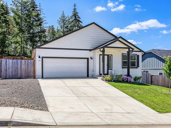 170 Rockcrest Dr, Lowell, OR 97452