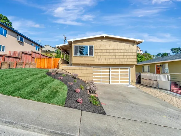 2140 Valleywood Dr, San Bruno, CA 94066