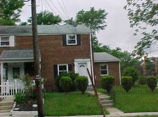 722 71st Ave, Capitol Heights, MD