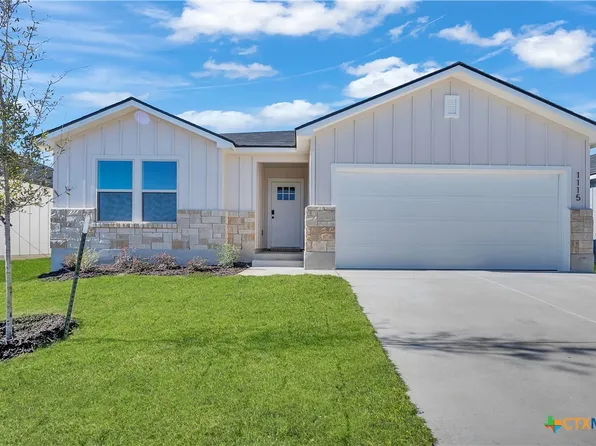 1115 Lexington Dr, Copperas Cove, TX 76522