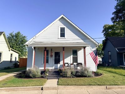 410 Howard St, Shelbyville, IN, 46176