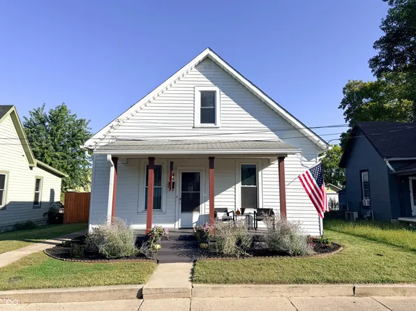 410 Howard St, Shelbyville, IN 46176