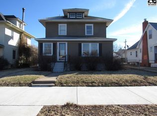 1508 N Main St, Hutchinson, KS 67501