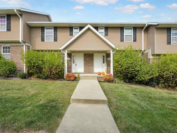 1250 W Adams Hill Cir APT 104, Bloomington, IN 47403