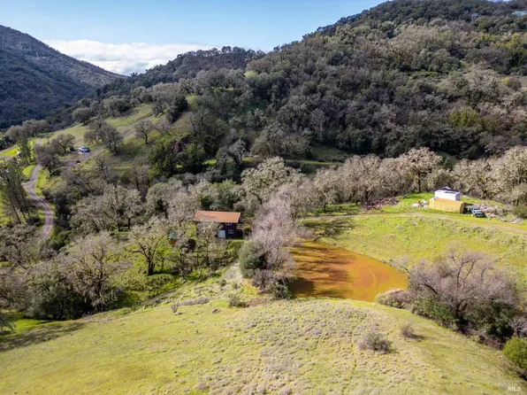 4595 Shale Lane, Potter Valley, CA 95469