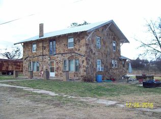 640 Ground St, Moran, TX 76464
