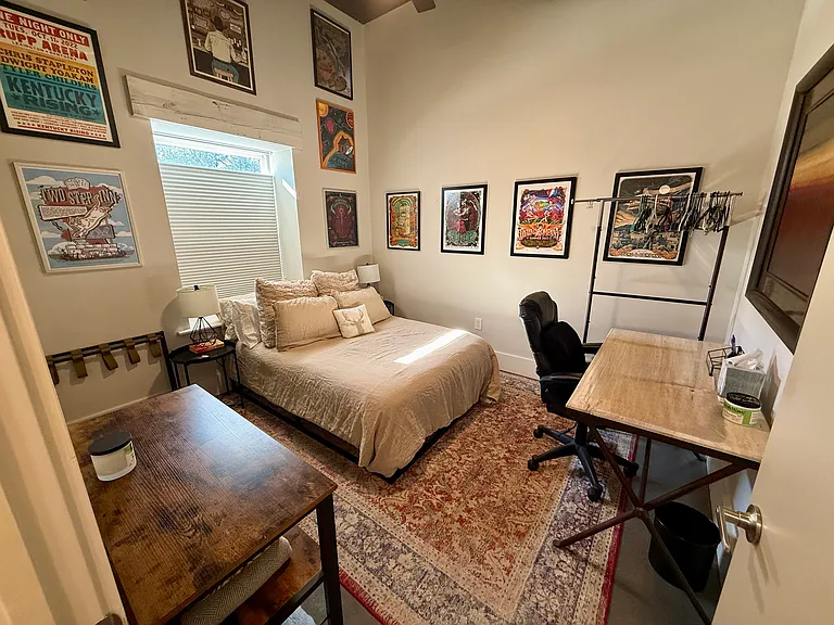 Second bedroom