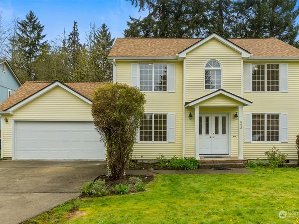 523 V Street SE, Tumwater, WA 98501