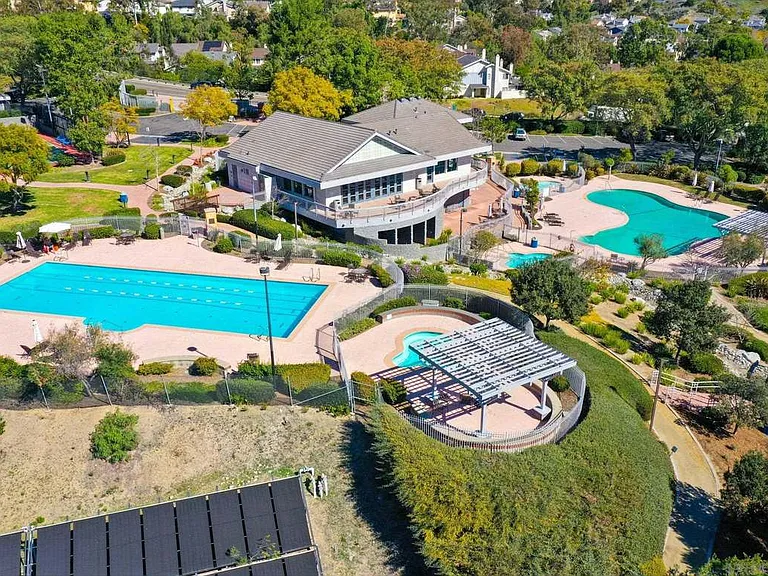 HOA amenities