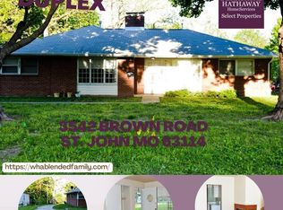 3542 Brown Rd, Saint Louis, MO 63114