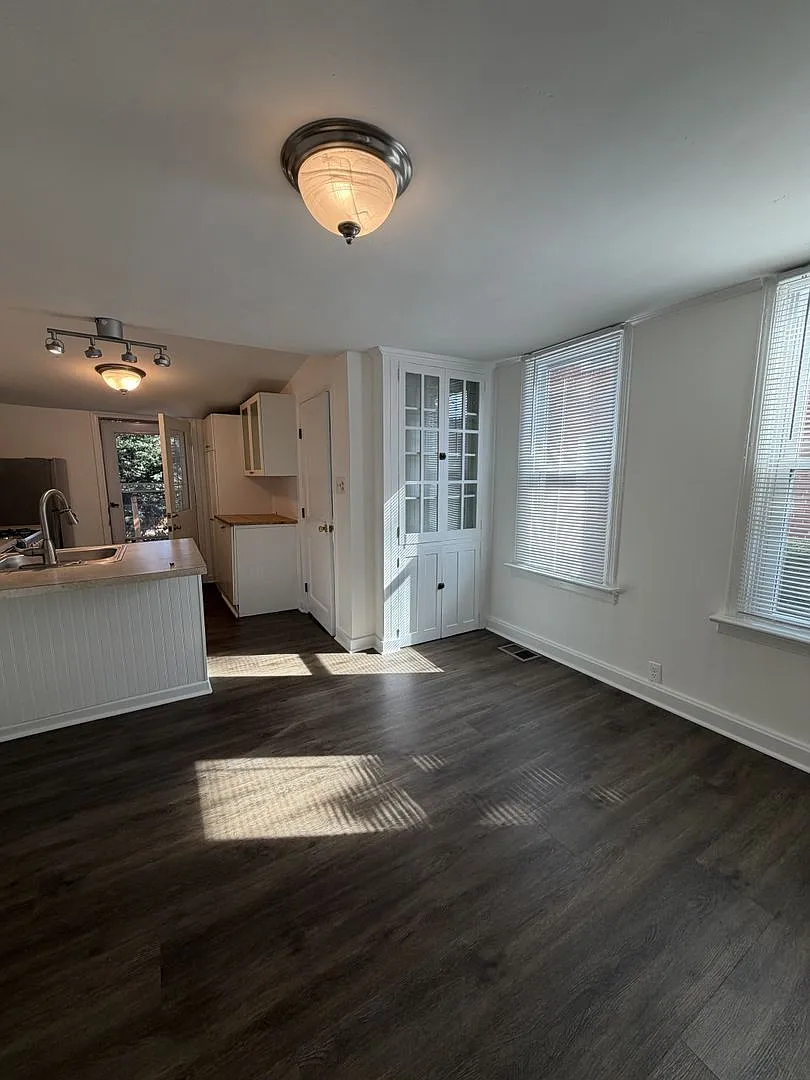 Stately Updated Three- Story Brick Colonial Now Available for Rent — Photo 4