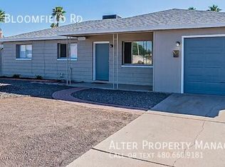 2901 W Bloomfield Rd, Phoenix, AZ 85029