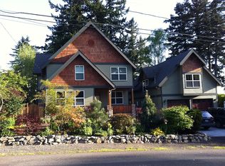 4126 SW Pendleton St #A, Portland, OR 97221