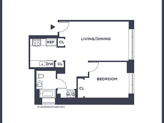2nd image of 470 Dean St APT 501