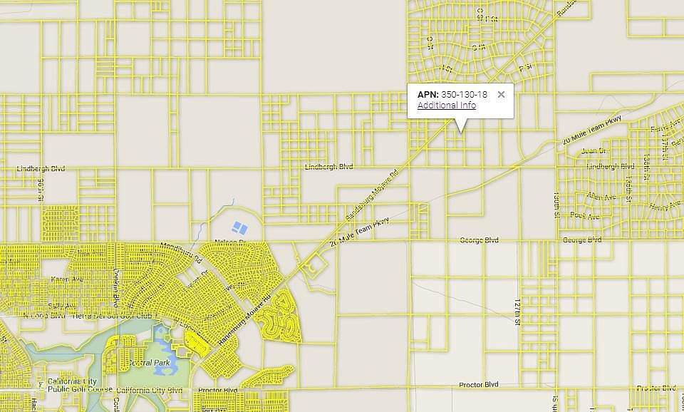 2nd image of Randsburg Mojave Rd