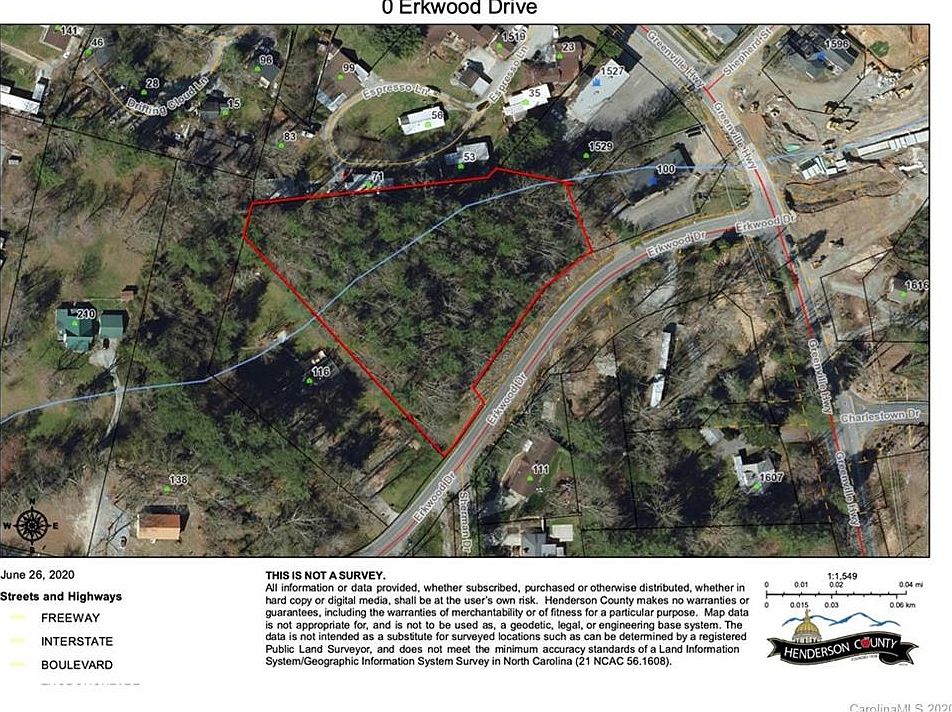 1st image of 0 Erkwood Dr