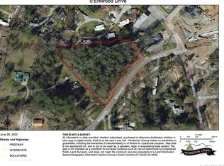 0 Erkwood Dr, Hendersonville, NC 28739