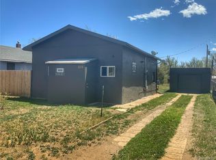 509 E 5th St, Walsenburg, CO 81089