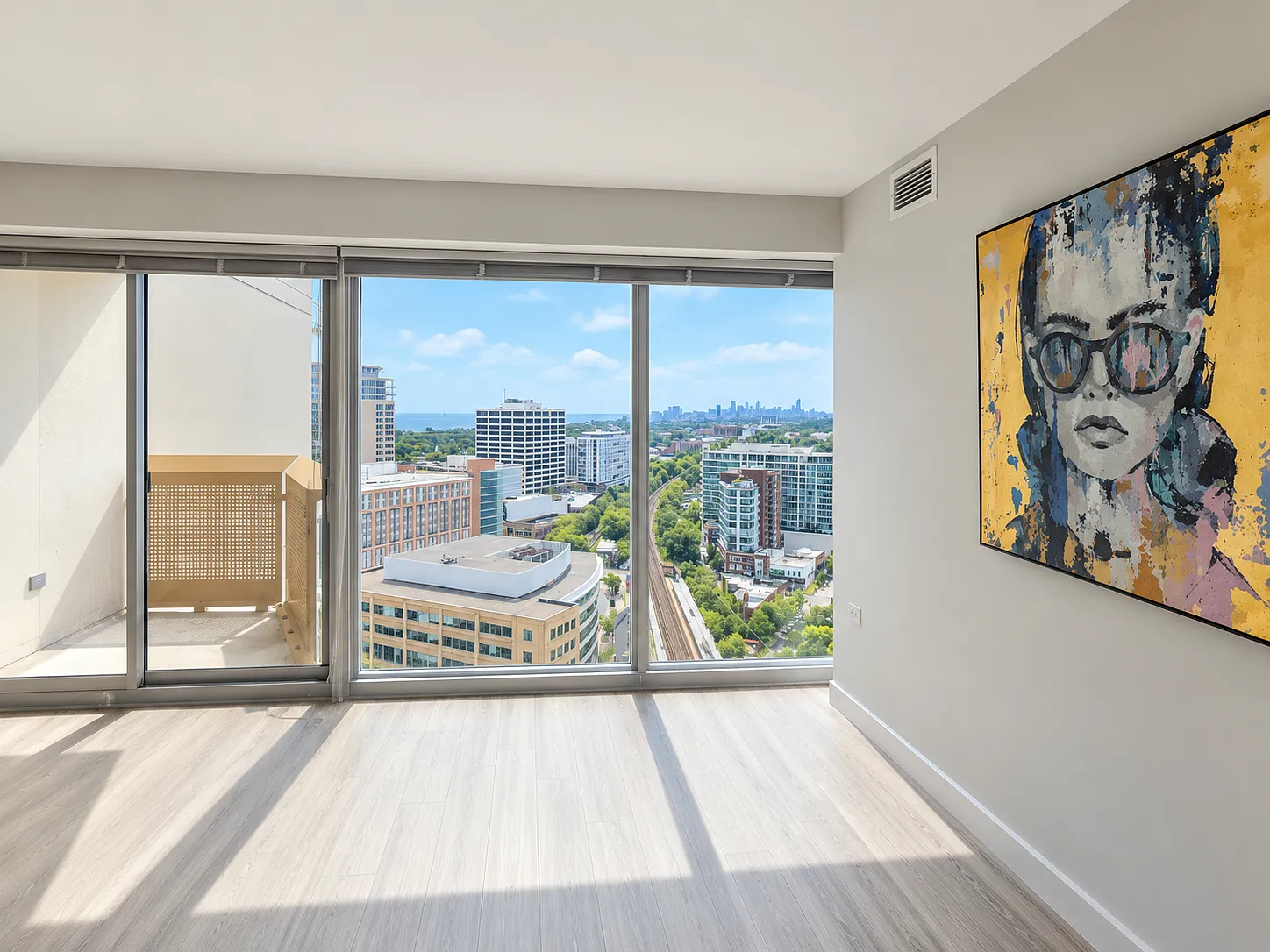 1 bed, 700 sqft, $2,600 — Photo 2