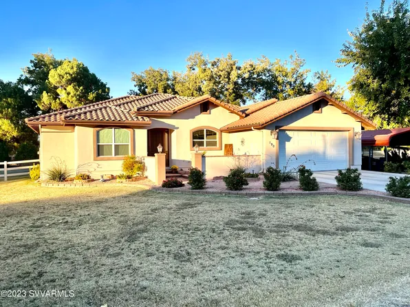 190 E Cliff House Drive, Camp Verde, AZ 86322