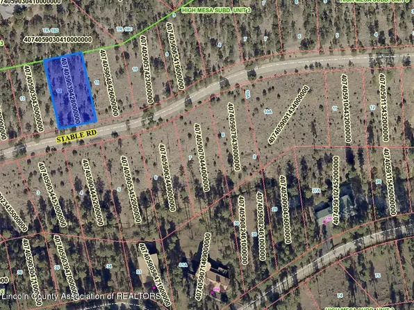 LOT 12 Stable Rd, Alto, NM 88312