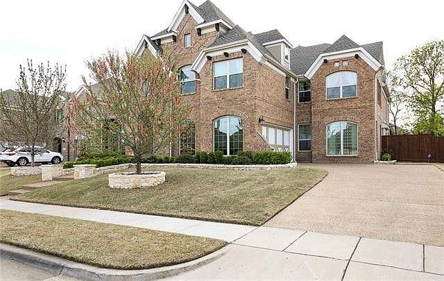 1607 Genevieve Dr Wylie Tx 75098 Zillow