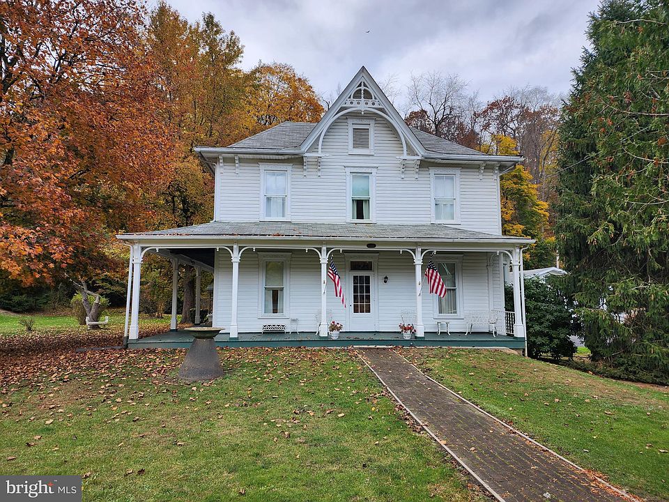 15511 Mount Savage Rd NW, Mount Savage, MD 21545 Zillow