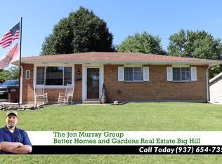 1401 Peacepipe Trl, Xenia, OH 45385