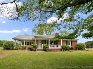 1445 Bethel Baptist Rd, Spring Lake, NC 28390