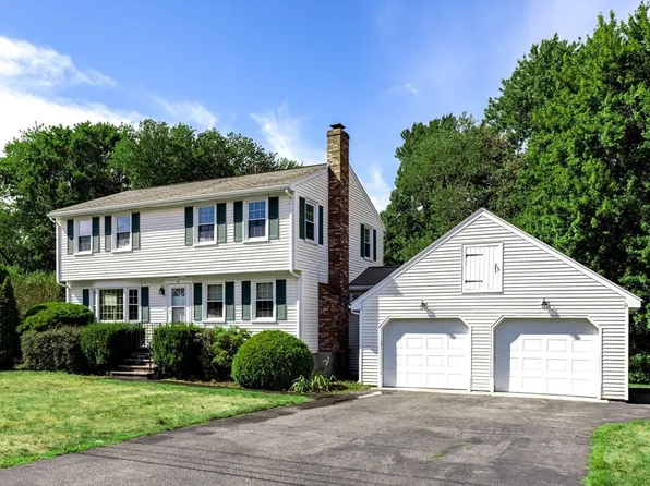 20 Barbara Cir, Woburn, MA 01801