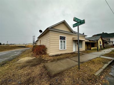 1318 Farrell St, Butte, MT, 59701
