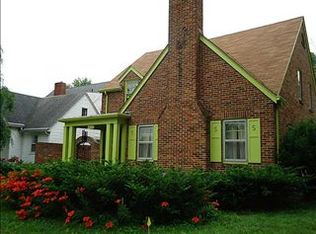 2132 Franklin St, Columbus, IN 47201