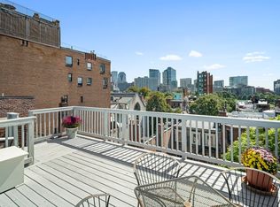 80 Mount Vernon St APT 12, Boston, MA 02108