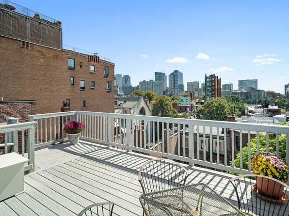 80 Mount Vernon St APT 12, Boston, MA 02108