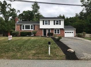 6 Roy Ave, Holliston, MA 01746