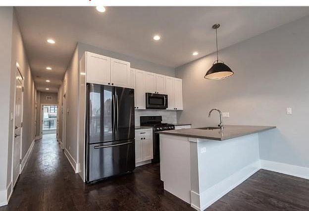 Open Kitchen