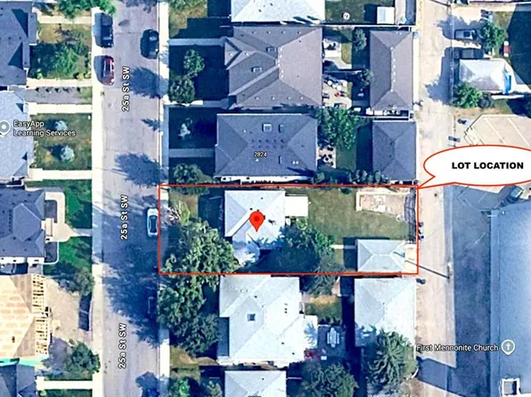 2828 W 25a St SW, Calgary, AB T3E 1Z6